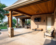 Why Decorative Concrete Is a Game-Changer