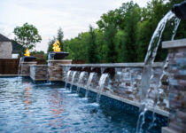 The Magic of Outdoor Fire Elements