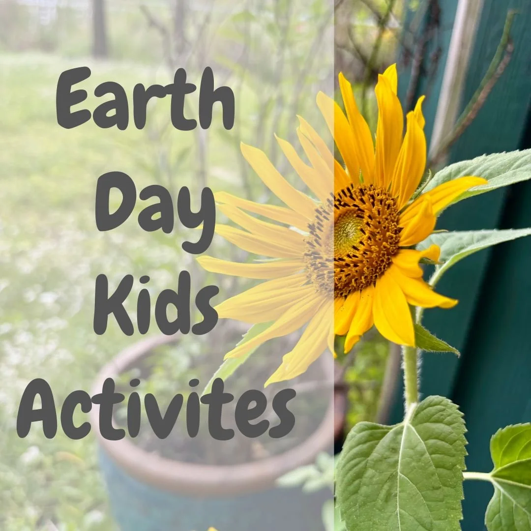 Kids Gardening Activities