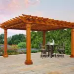 Designing Outdoor Structures That Last: Maintenance Tips for Wooden Gazebos & Pergolas