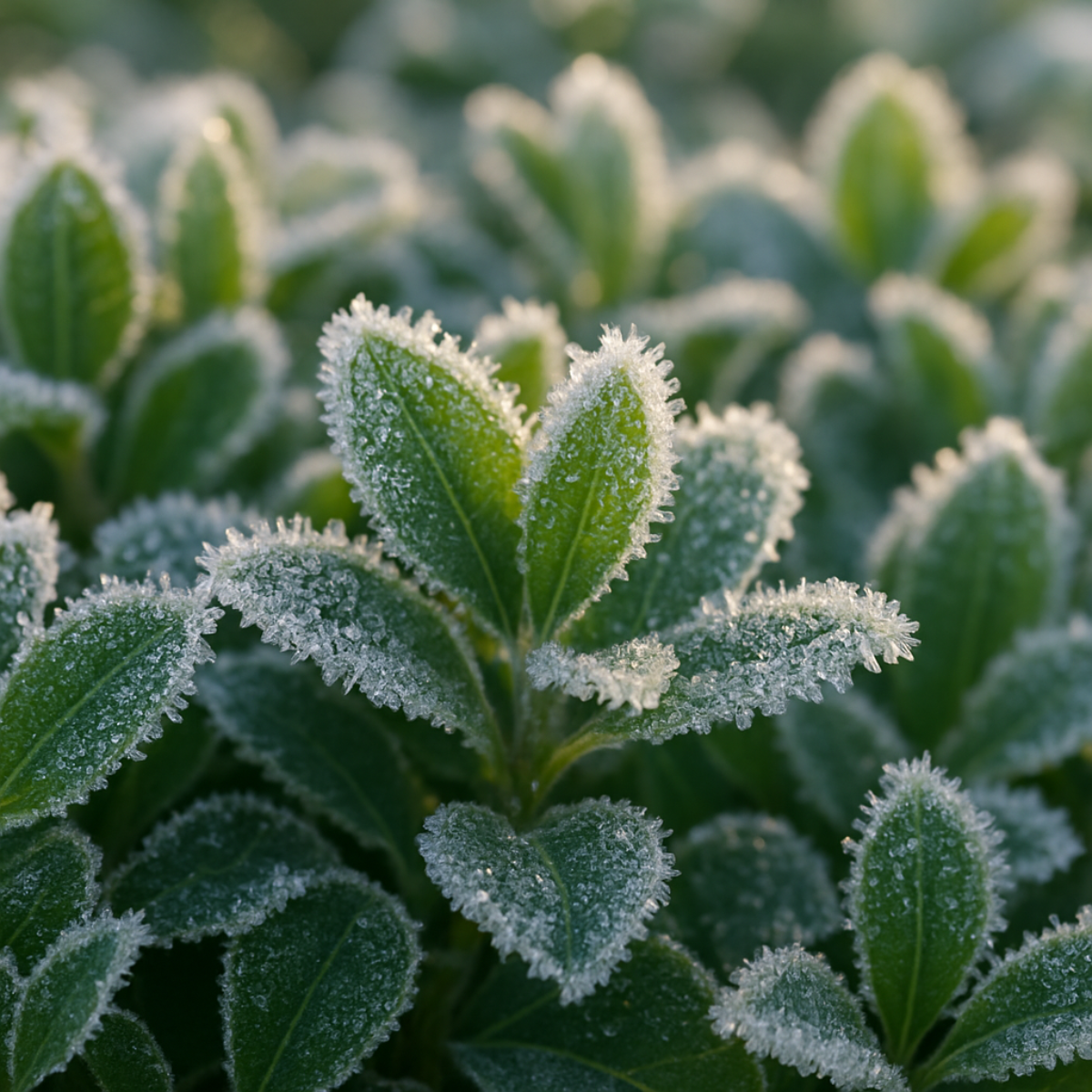 How Do I Protect My Plants in the Cold