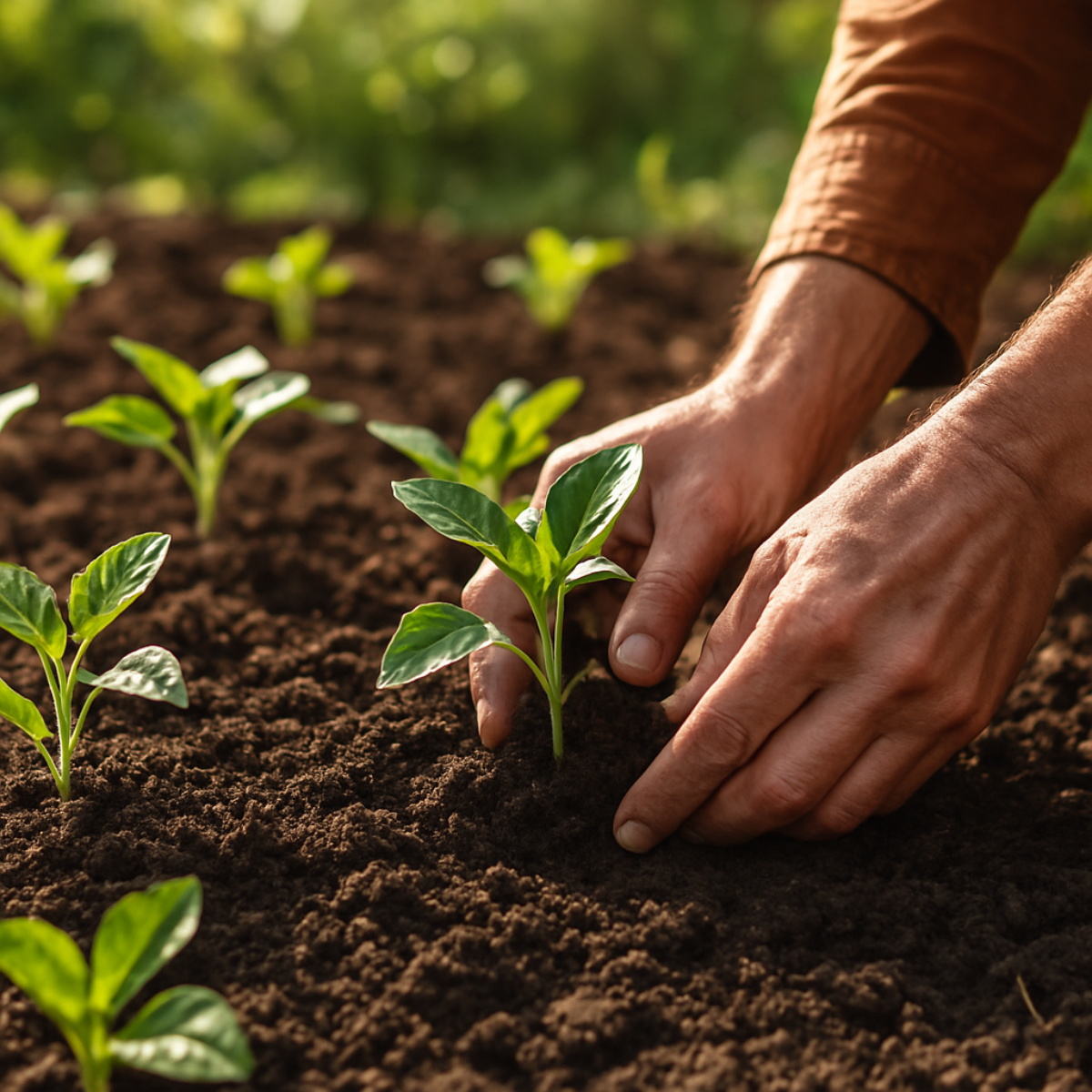 How To Care for Newly Planted Plants