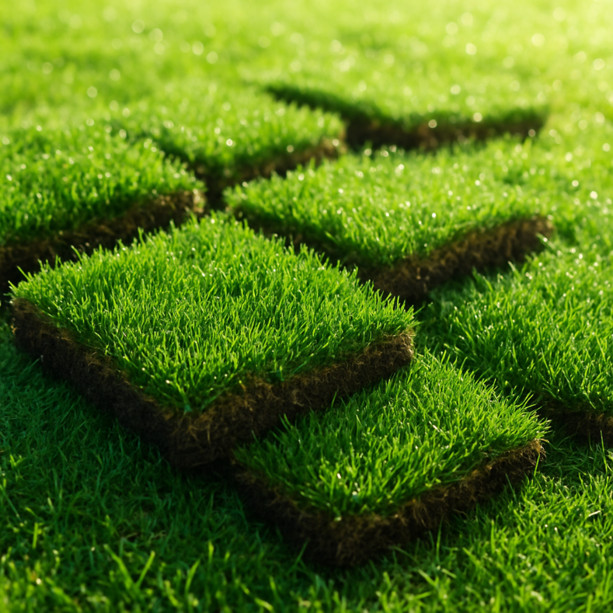 Common Mistakes to Avoid After Installing New Sod