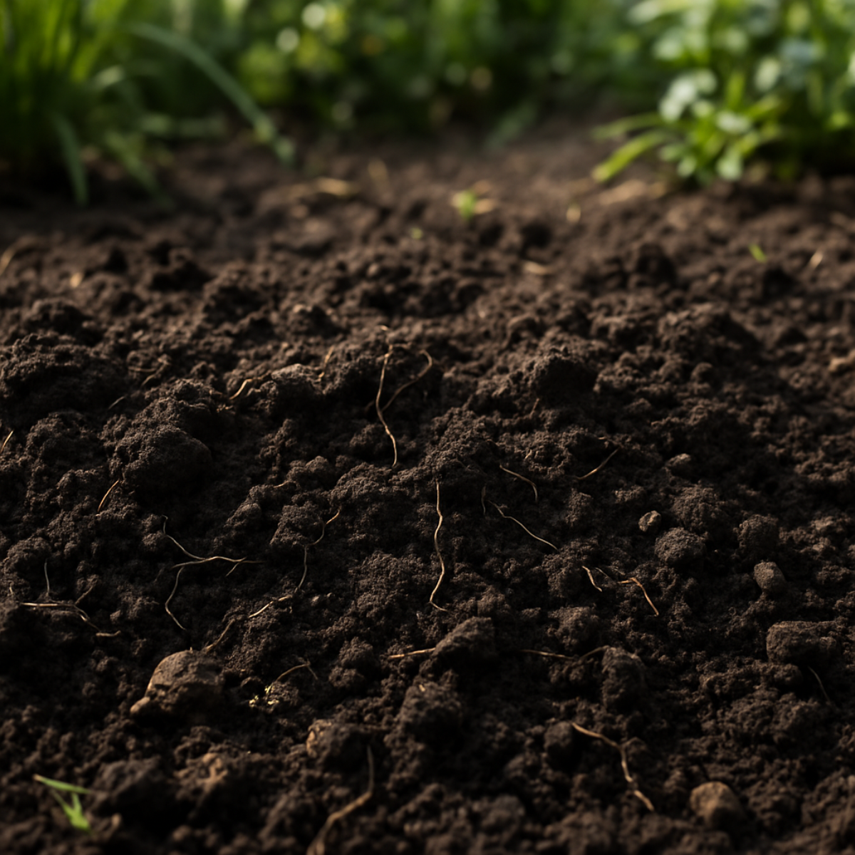 Healthy Soil